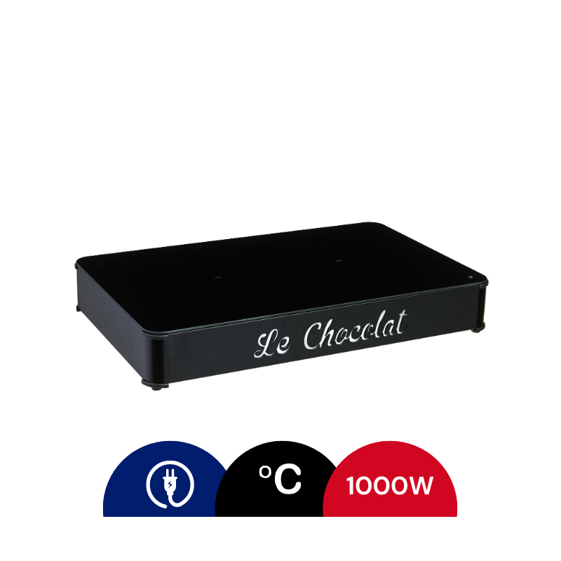 Hot plate - Le chocolat Hot plate - Le chocolat
