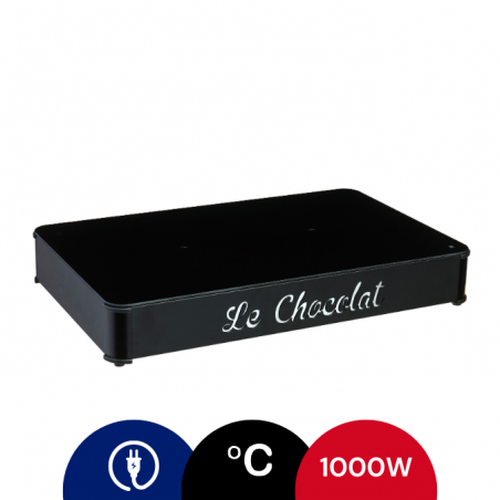 Plaque Chauffante - Chocolat