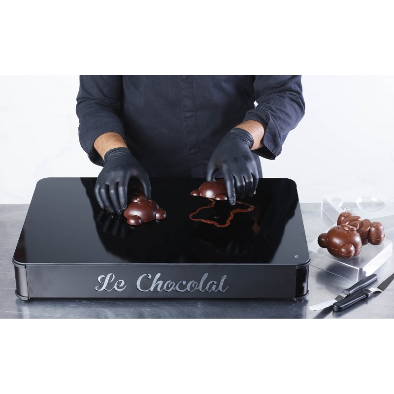 Plaque Chauffante - Le chocolat Plaque Chauffante - Le chocolat