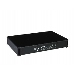 Hot plate - Le chocolat