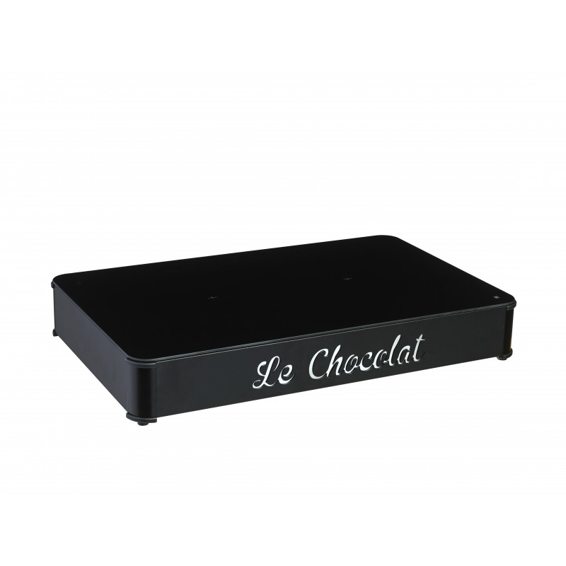Hot plate - Le chocolat Hot plate - Le chocolat