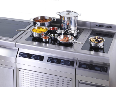 Pourquoi opter pour une batterie de cuisine compatible induction ?