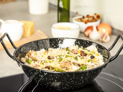 Plancha ou wok à induction : quel équipement choisir pour votre concept culinaire ?